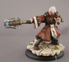 Orin Midwinter, Rogue Inquisitor